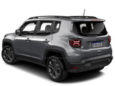 JEEP RENEGADE 1.3 16V NIGHT EAGLE T270 TURBO 2024/2025 ÓTIMA CAR FLORES DA CUNHA / Carros no Vale