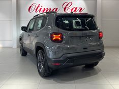 JEEP RENEGADE 1.3 16V NIGHT EAGLE T270 TURBO 2024/2025 ÓTIMA CAR FLORES DA CUNHA / Carros no Vale