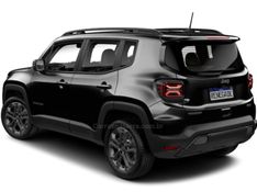 JEEP RENEGADE 1.3 16V NIGHT EAGLE T270 TURBO 2024/2025 ÓTIMA CAR FLORES DA CUNHA / Carros no Vale