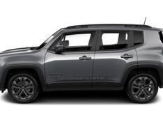 JEEP RENEGADE 1.3 16V NIGHT EAGLE T270 TURBO 2024/2025 ÓTIMA CAR FLORES DA CUNHA / Carros no Vale