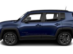 JEEP RENEGADE 1.3 16V NIGHT EAGLE T270 TURBO 2024/2025 ÓTIMA CAR FLORES DA CUNHA / Carros no Vale