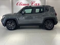 JEEP RENEGADE 1.3 16V NIGHT EAGLE T270 TURBO 2024/2025 ÓTIMA CAR FLORES DA CUNHA / Carros no Vale