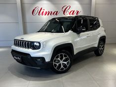 JEEP RENEGADE 1.3 16V SAHARA T270 TURBO 2024/2025 ÓTIMA CAR FLORES DA CUNHA / Carros no Vale