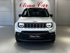 JEEP RENEGADE 1.3 16V SAHARA T270 TURBO 2024/2025 ÓTIMA CAR FLORES DA CUNHA / Carros no Vale