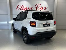 JEEP RENEGADE 1.3 16V SAHARA T270 TURBO 2024/2025 ÓTIMA CAR FLORES DA CUNHA / Carros no Vale