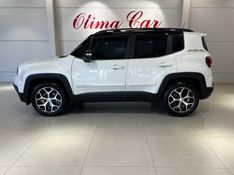 JEEP RENEGADE 1.3 16V SAHARA T270 TURBO 2024/2025 ÓTIMA CAR FLORES DA CUNHA / Carros no Vale