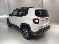 JEEP RENEGADE 1.3 TRAILHAWK T270 16V TURBO 4×4 2024/2025 ÓTIMA CAR FLORES DA CUNHA / Carros no Vale