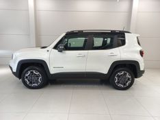 JEEP RENEGADE 1.3 TRAILHAWK T270 16V TURBO 4×4 2024/2025 ÓTIMA CAR FLORES DA CUNHA / Carros no Vale