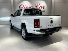 VOLKSWAGEN AMAROK 3.0 V6 TDI HIGHLINE CD 4MOTION 2024/2025 ÓTIMA CAR FLORES DA CUNHA / Carros no Vale