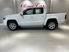 VOLKSWAGEN AMAROK 3.0 V6 TDI HIGHLINE CD 4MOTION 2024/2025 ÓTIMA CAR FLORES DA CUNHA / Carros no Vale