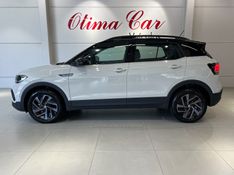 VOLKSWAGEN T-CROSS 1.4 HIGHLINE TSI 16V 2024/2025 ÓTIMA CAR FLORES DA CUNHA / Carros no Vale