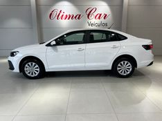 VOLKSWAGEN VIRTUS 1.0 TSI 2024/2025 ÓTIMA CAR FLORES DA CUNHA / Carros no Vale