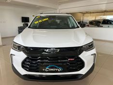 CHEVROLET TRACKER 1.2 12V RS TURBO 2023/2024 CIMIRRO AUTOMÓVEIS TAQUARA / Carros no Vale