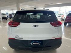 CHEVROLET TRACKER 1.2 12V RS TURBO 2023/2024 CIMIRRO AUTOMÓVEIS TAQUARA / Carros no Vale