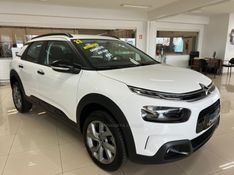 CITROËN C4 CACTUS 1.6 VTI FEEL 2021/2022 CIMIRRO AUTOMÓVEIS TAQUARA / Carros no Vale