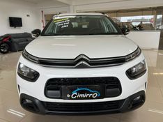 CITROËN C4 CACTUS 1.6 VTI FEEL 2021/2022 CIMIRRO AUTOMÓVEIS TAQUARA / Carros no Vale