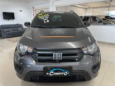 FIAT MOBI 1.0 TREKKING 8V 2023/2024 CIMIRRO AUTOMÓVEIS TAQUARA / Carros no Vale