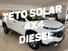 FIAT TORO 2.0 16V TURBO VOLCANO 4WD 2016/2017 CIMIRRO AUTOMÓVEIS TAQUARA / Carros no Vale