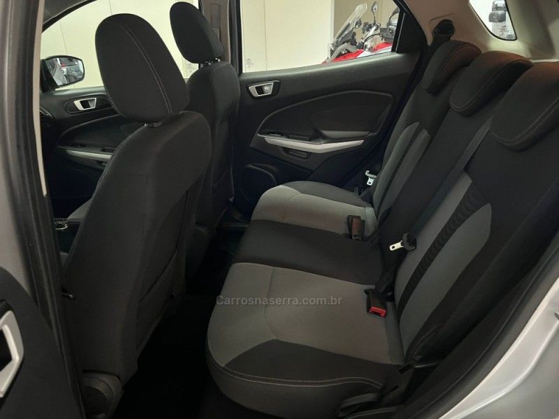 FORD ECOSPORT 1.6 FREESTYLE 16V 2015/2016 CIMIRRO AUTOMÓVEIS TAQUARA / Carros no Vale