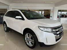 FORD EDGE 3.5 LIMITED AWD V6 24V 2013/2013 CIMIRRO AUTOMÓVEIS TAQUARA / Carros no Vale