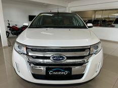 FORD EDGE 3.5 LIMITED AWD V6 24V 2013/2013 CIMIRRO AUTOMÓVEIS TAQUARA / Carros no Vale