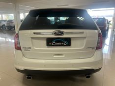 FORD EDGE 3.5 LIMITED AWD V6 24V 2013/2013 CIMIRRO AUTOMÓVEIS TAQUARA / Carros no Vale