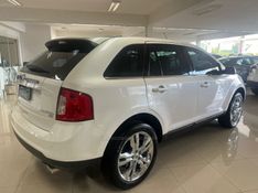 FORD EDGE 3.5 LIMITED AWD V6 24V 2013/2013 CIMIRRO AUTOMÓVEIS TAQUARA / Carros no Vale