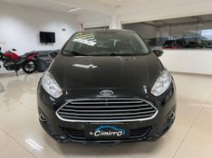 FORD FIESTA 1.6 SE HATCH 16V 2014/2014 CIMIRRO AUTOMÓVEIS TAQUARA / Carros no Vale