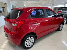 FORD KA 1.5 SE 16V 2017/2018 CIMIRRO AUTOMÓVEIS TAQUARA / Carros no Vale