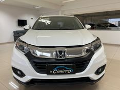 HONDA HR-V 1.8 16V EX 2021/2021 CIMIRRO AUTOMÓVEIS TAQUARA / Carros no Vale