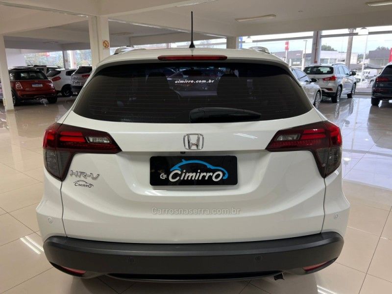 HONDA HR-V 1.8 16V EX 2021/2021 CIMIRRO AUTOMÓVEIS TAQUARA / Carros no Vale