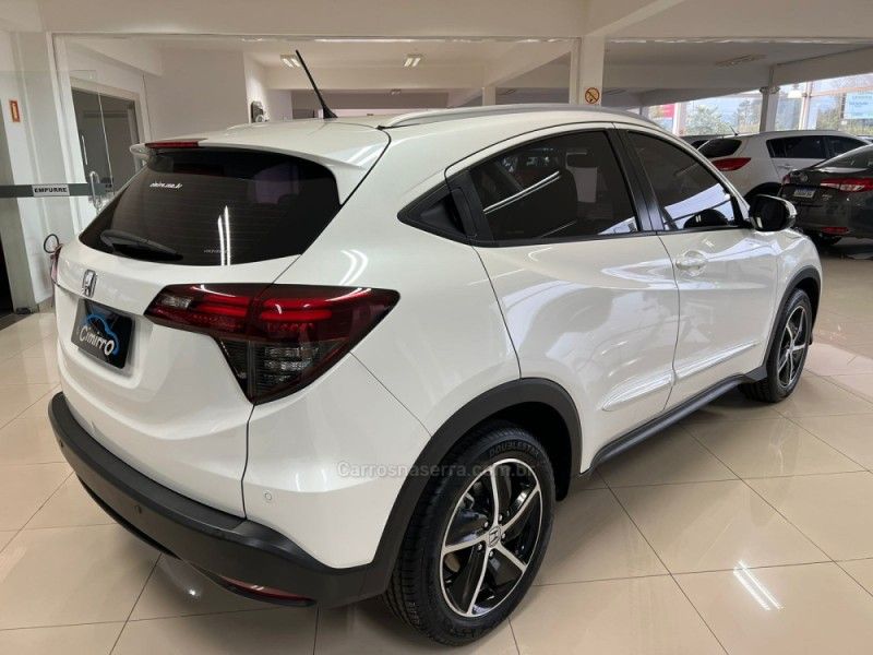 HONDA HR-V 1.8 16V EX 2021/2021 CIMIRRO AUTOMÓVEIS TAQUARA / Carros no Vale