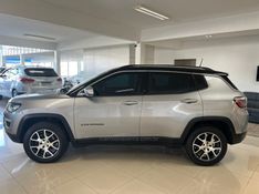 JEEP COMPASS 2.0 16V LIMITED 4X4 2019/2019 CIMIRRO AUTOMÓVEIS TAQUARA / Carros no Vale