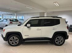 JEEP RENEGADE 2.0 16V TURBO LONGITUDE 4X4 2018/2018 CIMIRRO AUTOMÓVEIS TAQUARA / Carros no Vale