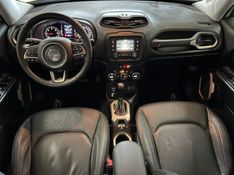 JEEP RENEGADE 2.0 16V TURBO LONGITUDE 4X4 2018/2018 CIMIRRO AUTOMÓVEIS TAQUARA / Carros no Vale