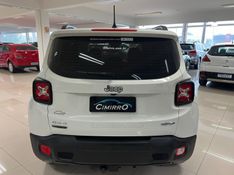 JEEP RENEGADE 2.0 16V TURBO LONGITUDE 4X4 2018/2018 CIMIRRO AUTOMÓVEIS TAQUARA / Carros no Vale