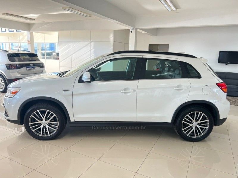 MITSUBISHI ASX 2.0 4X4 AWD 16V CVT 2019/2020 CIMIRRO AUTOMÓVEIS TAQUARA / Carros no Vale