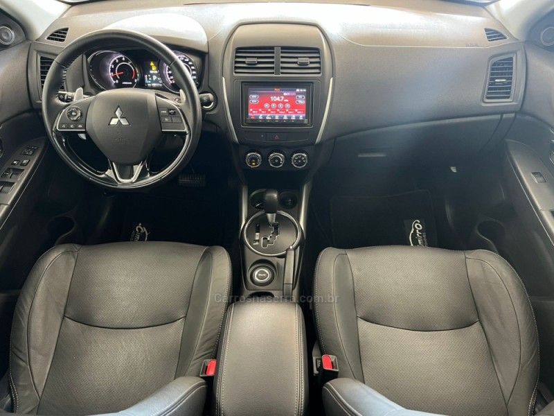 MITSUBISHI ASX 2.0 4X4 AWD 16V CVT 2019/2020 CIMIRRO AUTOMÓVEIS TAQUARA / Carros no Vale