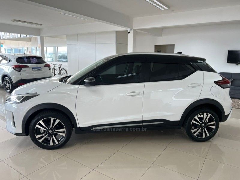 NISSAN KICKS 1.6 ADVANCE 16V 2021/2022 CIMIRRO AUTOMÓVEIS TAQUARA / Carros no Vale