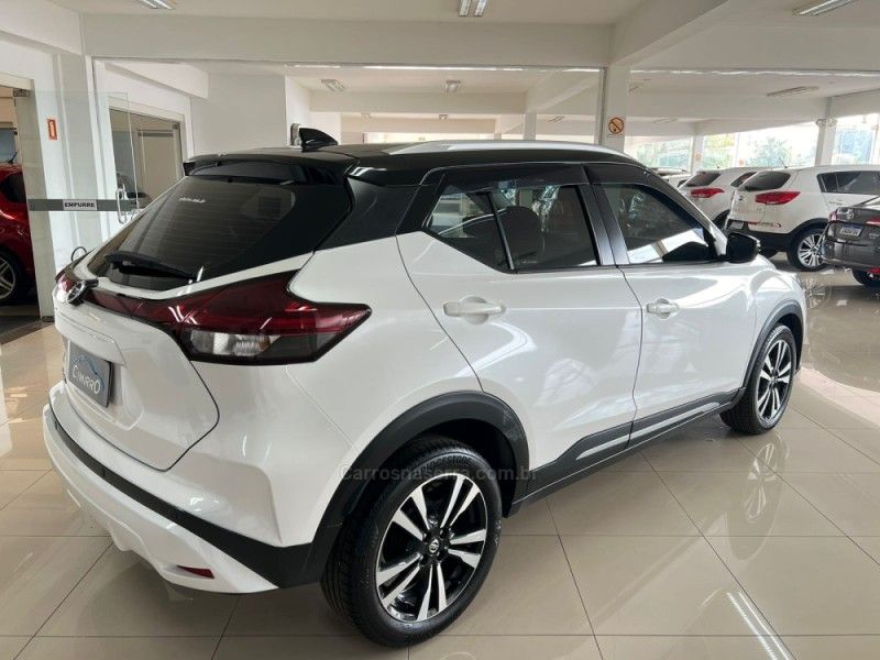 NISSAN KICKS 1.6 ADVANCE 16V 2021/2022 CIMIRRO AUTOMÓVEIS TAQUARA / Carros no Vale