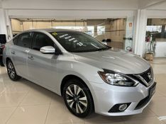 NISSAN SENTRA 2.0 SV 16V 2017/2017 CIMIRRO AUTOMÓVEIS TAQUARA / Carros no Vale