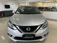 NISSAN SENTRA 2.0 SV 16V 2017/2017 CIMIRRO AUTOMÓVEIS TAQUARA / Carros no Vale