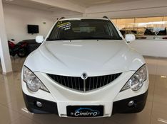 SSANGYONG ACTYON 2.3 GLX 4X2 16V 150CV 2011/2011 CIMIRRO AUTOMÓVEIS TAQUARA / Carros no Vale