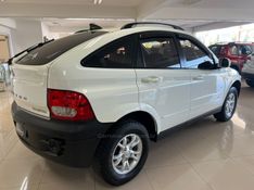 SSANGYONG ACTYON 2.3 GLX 4X2 16V 150CV 2011/2011 CIMIRRO AUTOMÓVEIS TAQUARA / Carros no Vale