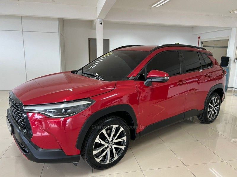 TOYOTA COROLLA 2.0 CROSS XRE 16V 2022/2023 CIMIRRO AUTOMÓVEIS TAQUARA / Carros no Vale