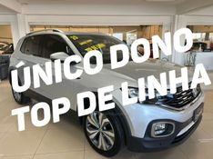 VOLKSWAGEN T-CROSS 1.4 HIGHLINE TSI 16V 2019/2020 CIMIRRO AUTOMÓVEIS TAQUARA / Carros no Vale