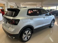 VOLKSWAGEN T-CROSS 1.4 HIGHLINE TSI 16V 2019/2020 CIMIRRO AUTOMÓVEIS TAQUARA / Carros no Vale