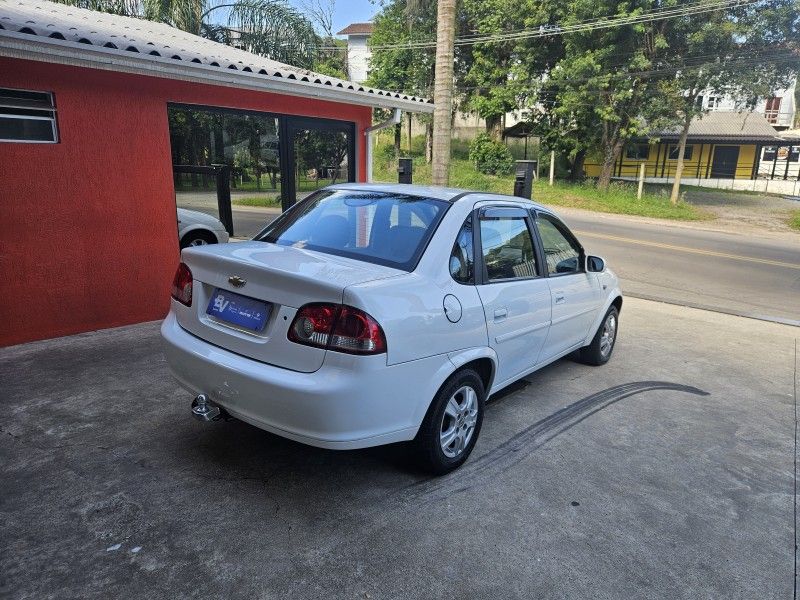 CHEVROLET CLASSIC 2014/2014 LV MULTIMARCAS CAXIAS DO SUL / Carros no Vale