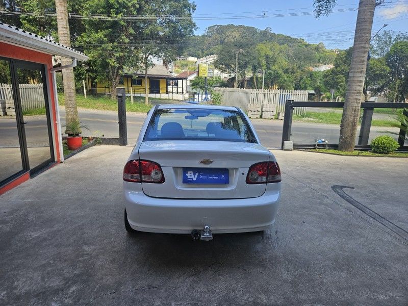 CHEVROLET CLASSIC 2014/2014 LV MULTIMARCAS CAXIAS DO SUL / Carros no Vale