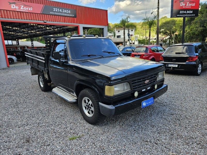 CHEVROLET D20 4.0 CUSTOM S CS 8V 1986/1986 LV MULTIMARCAS CAXIAS DO SUL / Carros no Vale